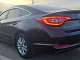 Hyundai Sonata 2016 года за 7 577 777 тг. в Алматы – фото 5