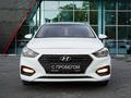 Hyundai Accent 2018 года за 6 890 000 тг. в Алматы – фото 3