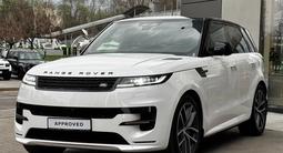 Land Rover Range Rover Sport 2025 годаүшін86 900 000 тг. в Алматы
