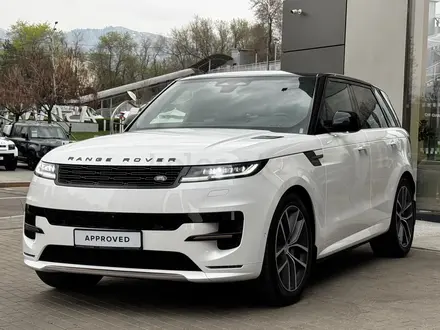 Land Rover Range Rover Sport 2025 года за 86 900 000 тг. в Алматы