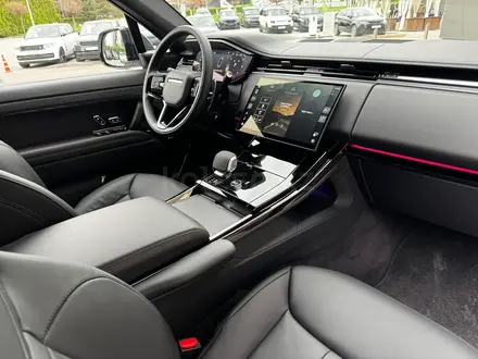 Land Rover Range Rover Sport 2025 года за 86 900 000 тг. в Алматы – фото 12
