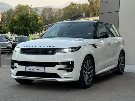 Land Rover Range Rover Sport, 2025
