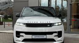 Land Rover Range Rover Sport 2025 годаүшін86 900 000 тг. в Алматы – фото 2