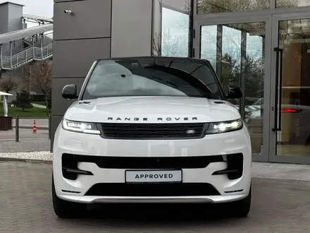 Land Rover Range Rover Sport 2025 года за 86 900 000 тг. в Алматы – фото 2
