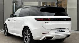 Land Rover Range Rover Sport 2025 годаүшін86 900 000 тг. в Алматы – фото 4