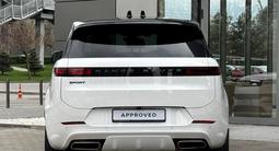 Land Rover Range Rover Sport 2025 годаүшін86 900 000 тг. в Алматы – фото 5