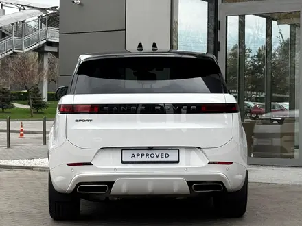 Land Rover Range Rover Sport 2025 года за 86 900 000 тг. в Алматы – фото 5