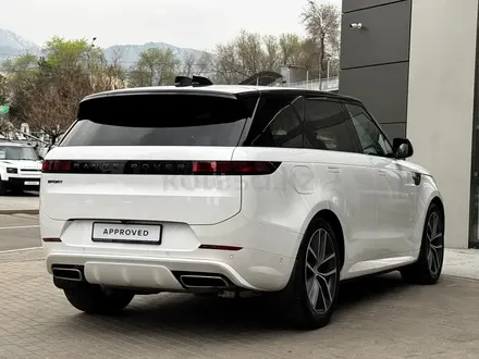 Land Rover Range Rover Sport 2025 года за 86 900 000 тг. в Алматы – фото 6