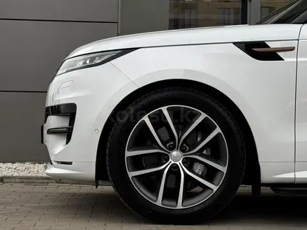 Land Rover Range Rover Sport 2025 года за 86 900 000 тг. в Алматы – фото 7