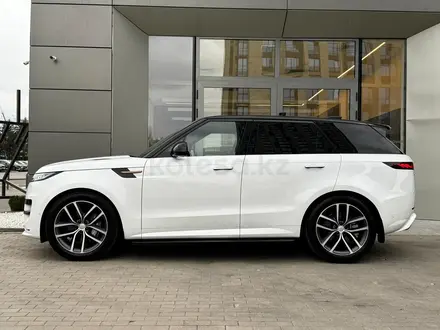 Land Rover Range Rover Sport 2025 года за 86 900 000 тг. в Алматы – фото 8