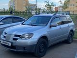 Mitsubishi Outlander 2005 года за 3 750 000 тг. в Астана – фото 3