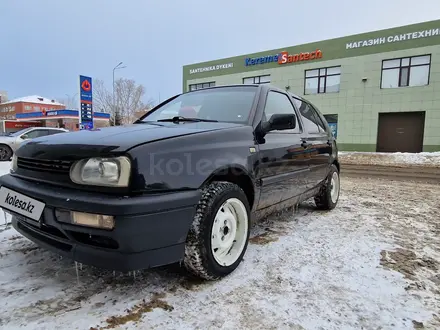 Volkswagen Golf 1992 года за 1 500 000 тг. в Павлодар – фото 10