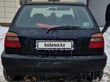 Volkswagen Golf 1992 годаүшін1 500 000 тг. в Павлодар – фото 2