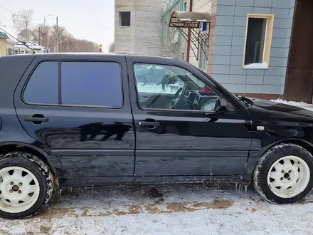 Volkswagen Golf 1992 года за 1 500 000 тг. в Павлодар – фото 6