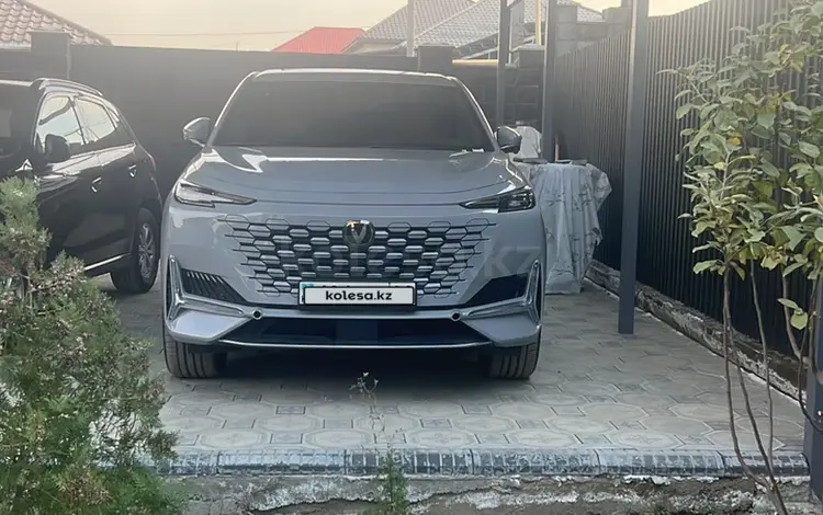 Changan UNI-K 2025 годаүшін13 700 000 тг. в Алматы