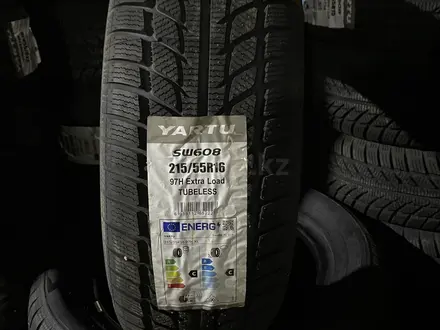 215/55/16 Yartu SW608 за 21 500 тг. в Алматы
