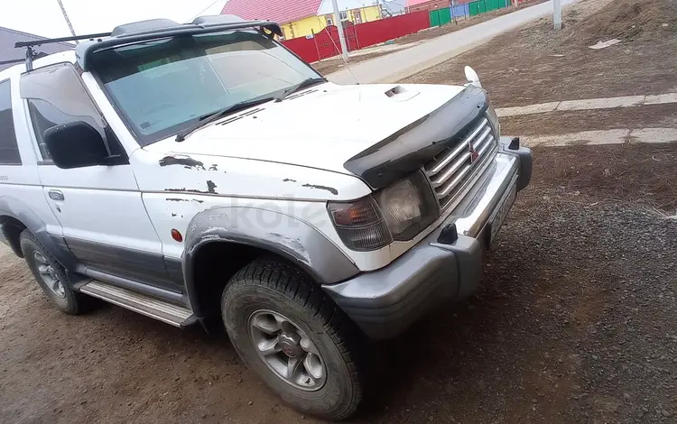 Mitsubishi Pajero 1995 года за 1 500 000 тг. в Уральск