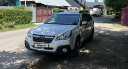 Subaru Outback 2013 годаүшін8 300 000 тг. в Алматы