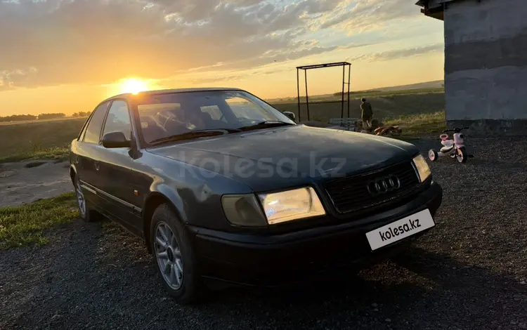 Audi 100 1993 года за 1 200 000 тг. в Алматы