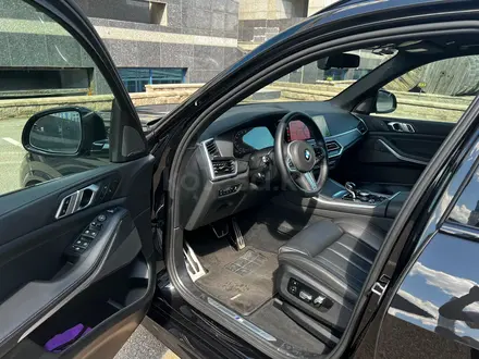 BMW X5 2019 года за 35 000 000 тг. в Астана – фото 14