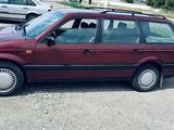 Volkswagen Passat 1991 года за 1 100 000 тг. в Тараз – фото 4