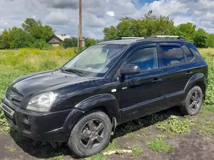 Hyundai Tucson 2005 года за 4 500 000 тг. в Узунколь