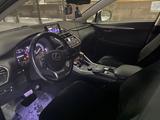Lexus NX 300 2018 годаүшін18 700 000 тг. в Актобе – фото 3