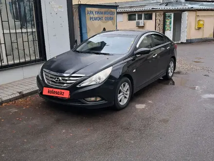 Hyundai Sonata 2011 года за 2 400 000 тг. в Тараз