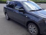 ВАЗ (Lada) Granta 2190 2020 года за 4 200 000 тг. в Алтай – фото 5