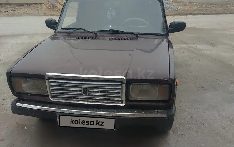 ВАЗ (Lada) 2107 2007 годаfor570 000 тг. в Жалагаш