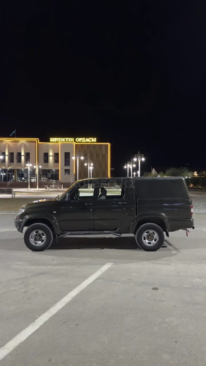 УАЗ Pickup, 2013
