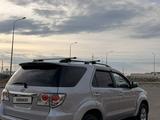 Toyota Fortuner 2014 годаүшін13 000 000 тг. в Атырау – фото 3
