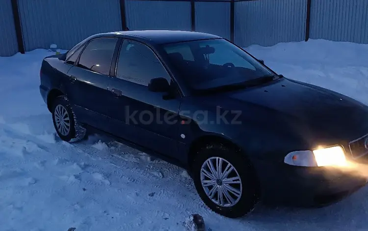 Audi A4 1996 годаүшін2 200 000 тг. в Караганда