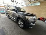 Toyota Land Cruiser 2017 года за 32 500 000 тг. в Караганда – фото 5