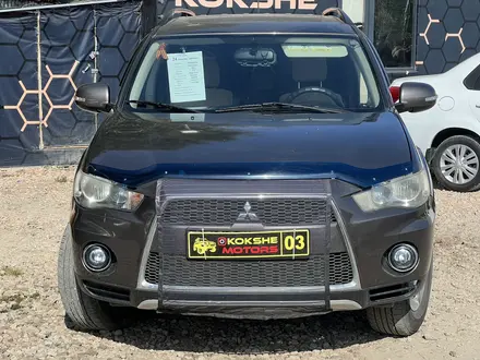 Mitsubishi Outlander 2011 года за 6 900 000 тг. в Кокшетау – фото 2