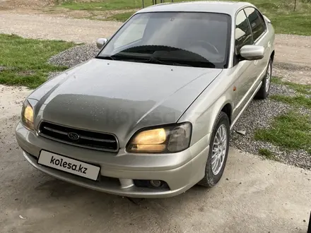 Subaru Legacy 2000 года за 2 000 000 тг. в Шымкент – фото 4