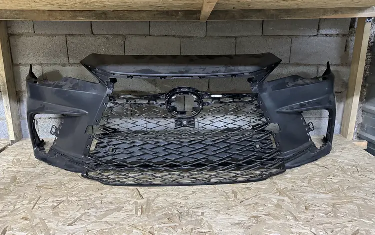 Бампер Решетка на Lexus RX за 200 000 тг. в Алматы