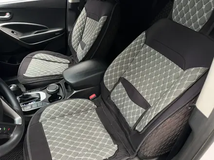 Hyundai Santa Fe 2016 года за 8 900 000 тг. в Атырау – фото 11