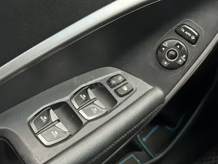 Hyundai Santa Fe 2016 года за 8 900 000 тг. в Атырау – фото 13