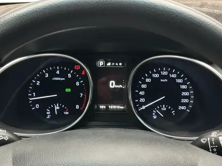 Hyundai Santa Fe 2016 года за 8 900 000 тг. в Атырау – фото 17
