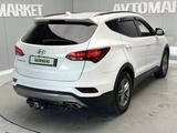 Hyundai Santa Fe 2016 года за 8 900 000 тг. в Атырау – фото 4