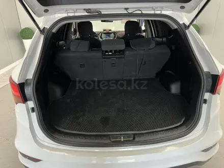 Hyundai Santa Fe 2016 года за 8 900 000 тг. в Атырау – фото 5
