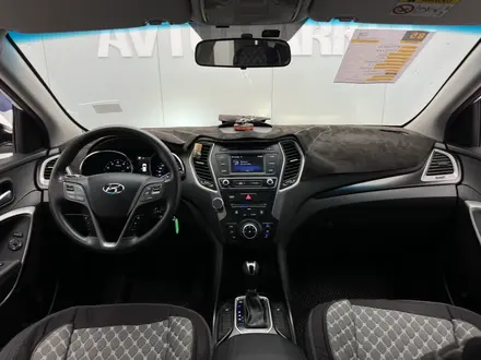 Hyundai Santa Fe 2016 года за 8 900 000 тг. в Атырау – фото 8