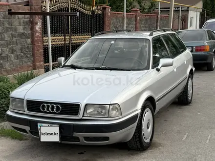 Audi 80 1994 года за 1 850 000 тг. в Алматы – фото 2