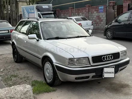 Audi 80 1994 года за 1 850 000 тг. в Алматы – фото 3
