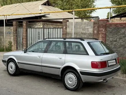 Audi 80 1994 года за 1 850 000 тг. в Алматы – фото 5