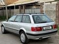Audi 80 1994 годаүшін1 850 000 тг. в Алматы – фото 6