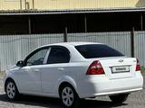 Chevrolet Nexia 2022 годаүшін4 900 000 тг. в Костанай – фото 5
