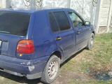 Volkswagen Golf 1992 годаүшін1 150 000 тг. в Тараз – фото 2