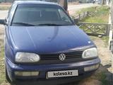 Volkswagen Golf 1992 годаүшін1 150 000 тг. в Тараз